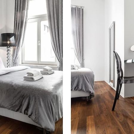 Househost Apartment:Lobzowska 22 كراكوفيا المظهر الخارجي الصورة